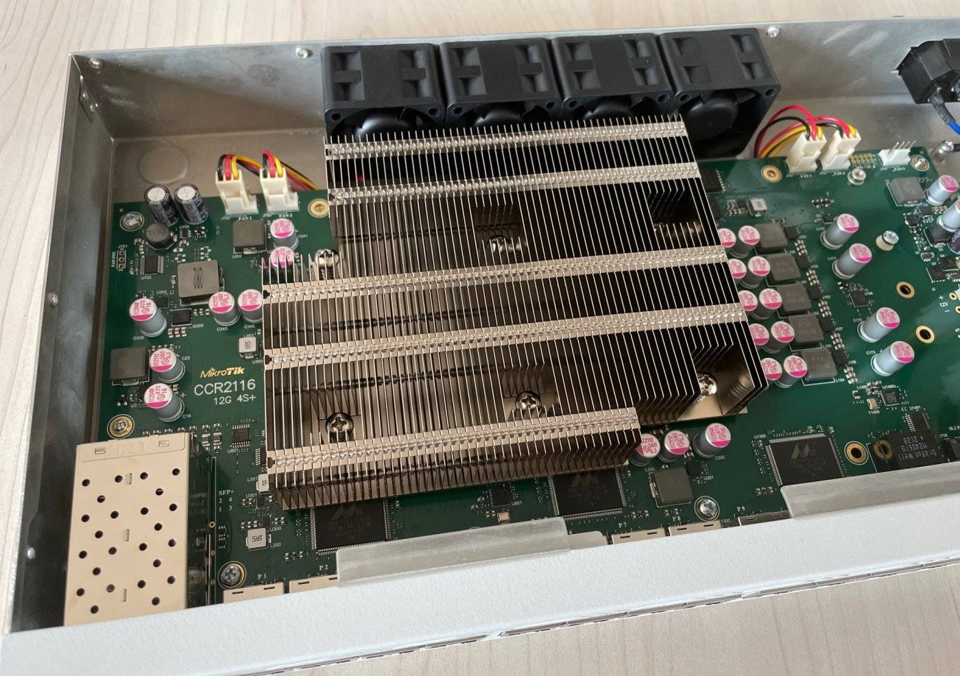 Mikrotik 4
