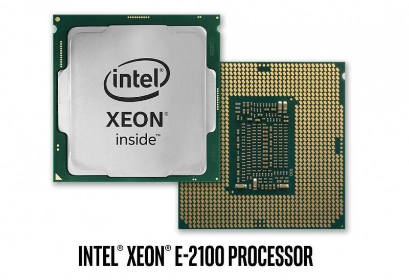 Intel Xeon E-2124G 4C/4T 3.40/4.50 GHz 8MB 2666MHz 8.00 GT/s 71W, Tray מעבד