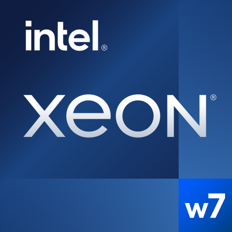 Intel Xeon w7-3455 24C/24T 2.5/4.8 GHz 67.5MB 4800MT/s 16GT/s 1S 270W tray מעבד