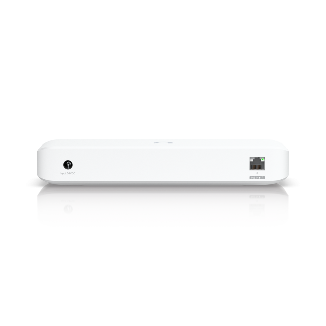 Ubiquiti UniFi switch USW-Ultra, power adapter not included 4