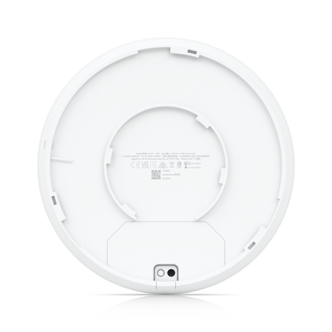 אקסס פוינט נקודת גישה Ubiquiti U6-LR - UniFi 6 Long-Range 4
