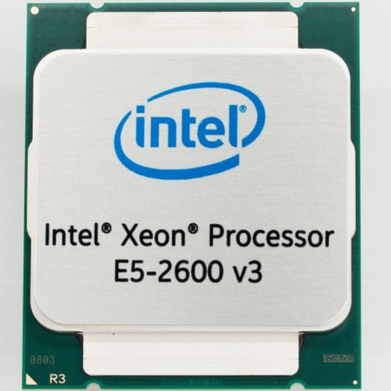 Intel Xeon E5-2630v3 8C/16T 2.40/3.20 GHz 20MB 1866MHz 8.00 GT/s 85W מעבד
