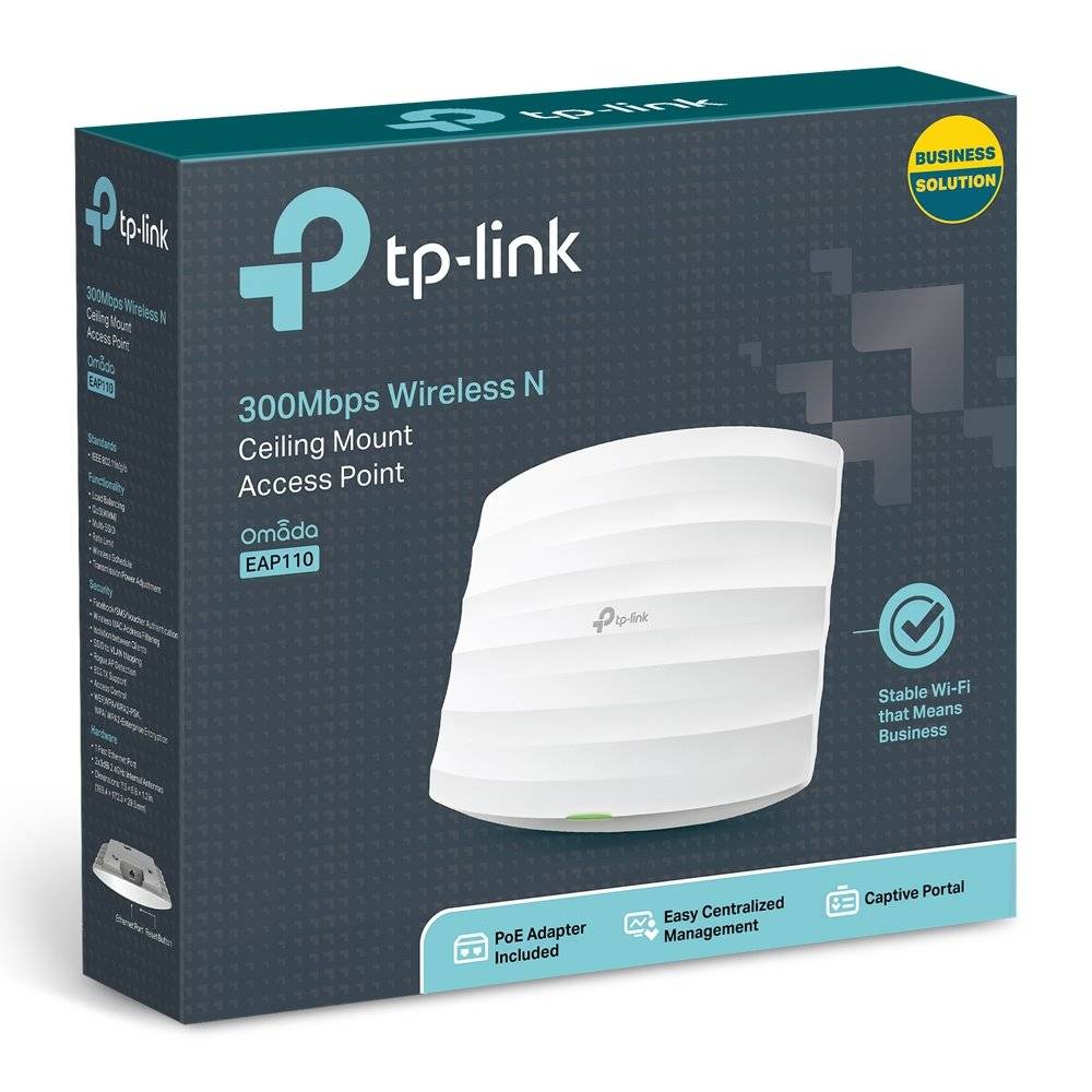 TP-Link EAP110 Access Point 5