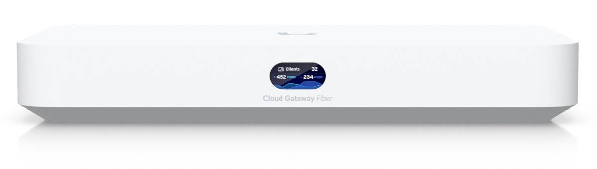 Ubiquiti UCG-Fiber, UniFi Cloud Gateway Fiber 2