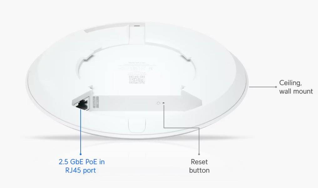 Ubiquiti UniFi AP U7-Lite 4