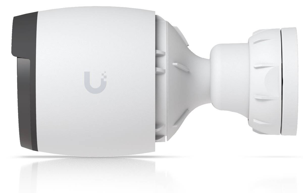 Ubiquiti G6 Bullet, UniFi Protect camera, 8MP, white 0 - 1