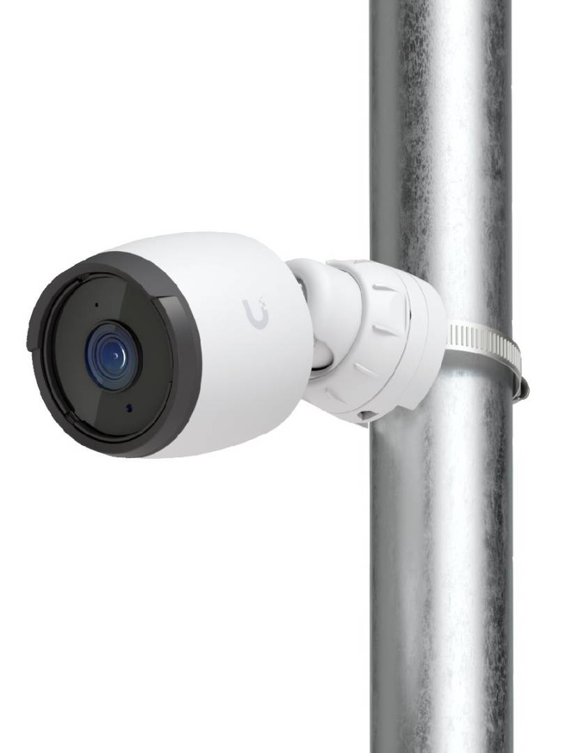 Ubiquiti G6 Bullet, UniFi Protect camera, 8MP, white 0 - 2