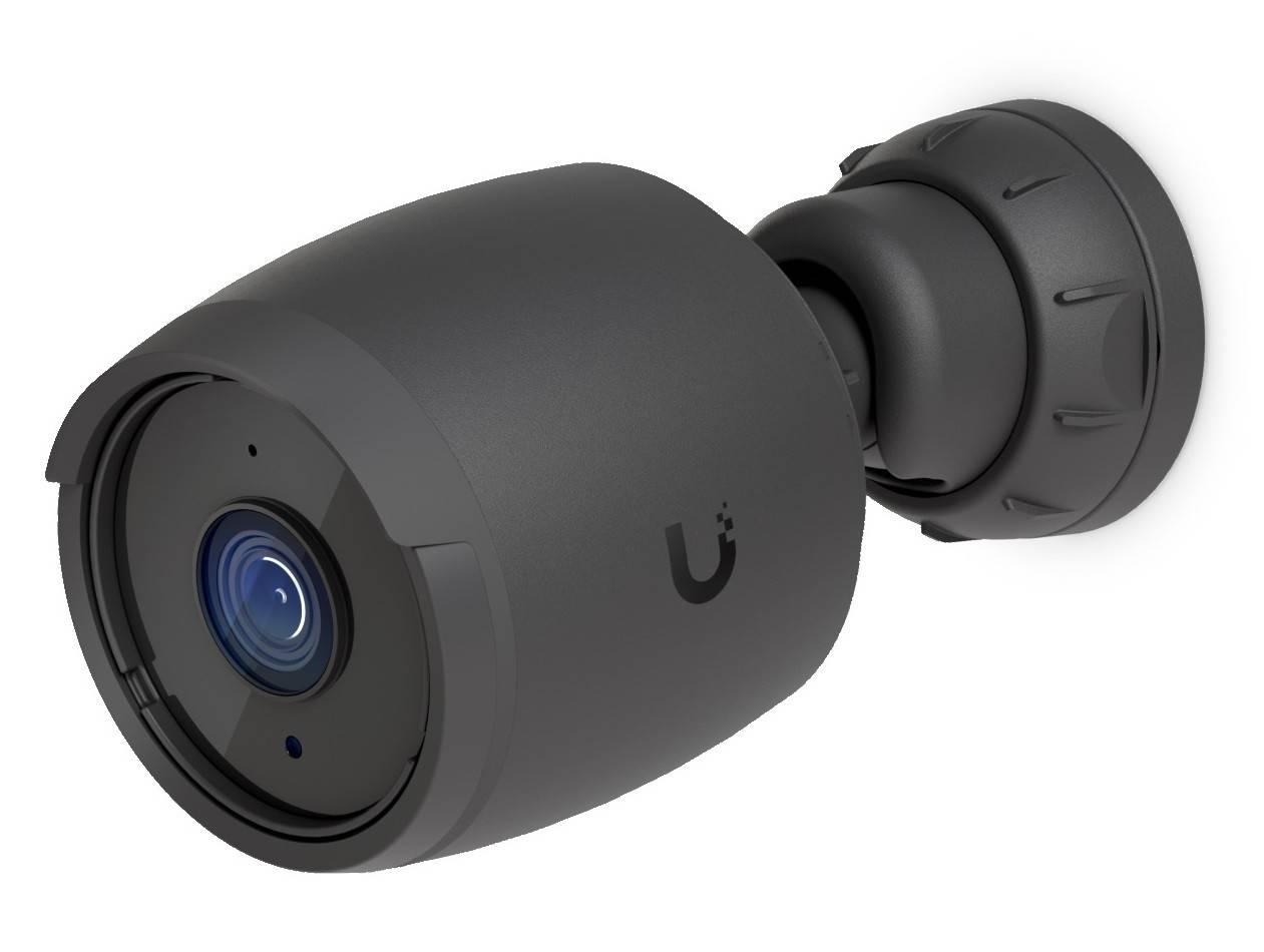 Ubiquiti G6 Bullet, UniFi Protect camera, 8MP, Black