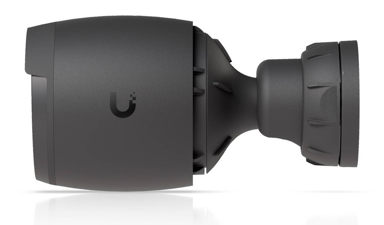 Ubiquiti G6 Bullet, UniFi Protect camera, 8MP, Black
