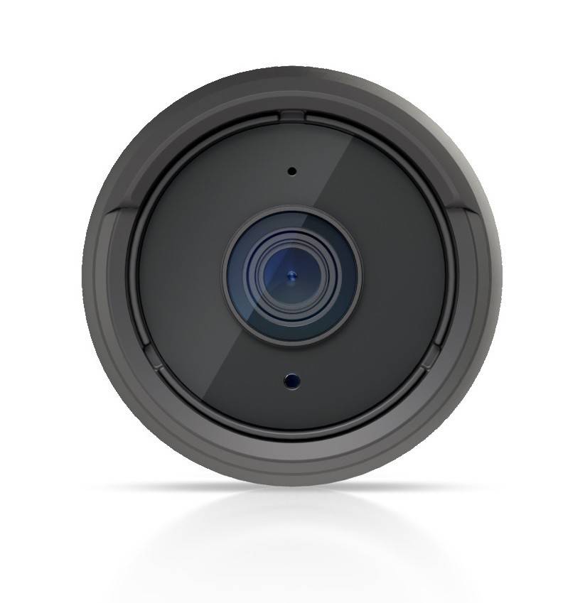 Ubiquiti G6 Bullet, UniFi Protect camera, 8MP, Black 5