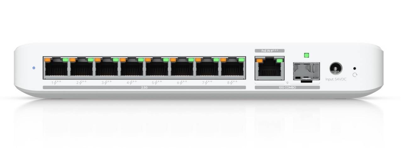 Ubiquiti UniFi switch Flex 2.5G PoE 3