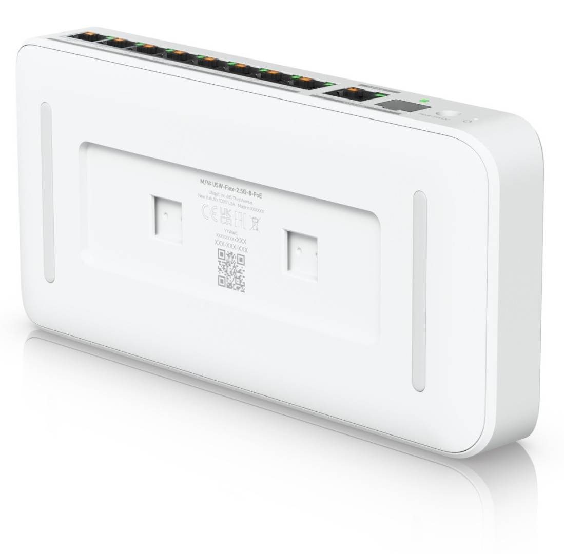 Ubiquiti UniFi switch Flex 2.5G PoE 4