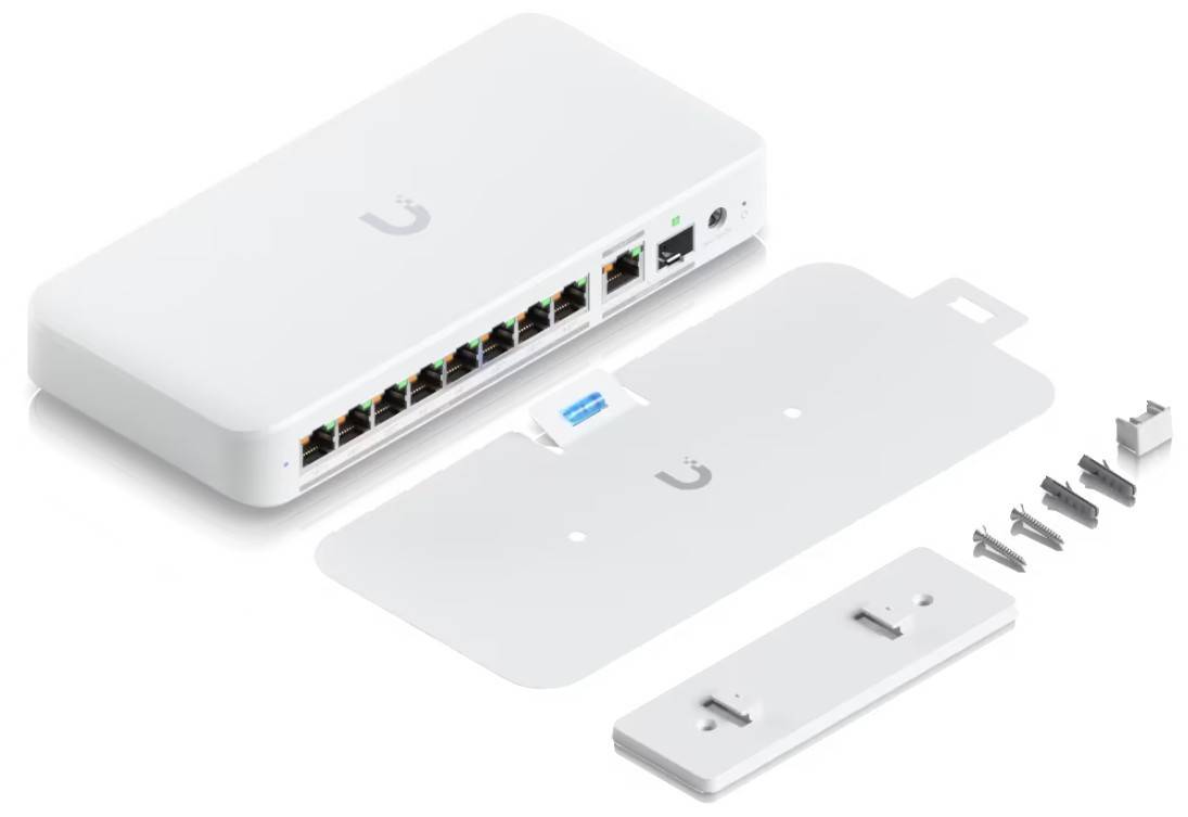 Ubiquiti UniFi switch Flex 2.5G PoE 5