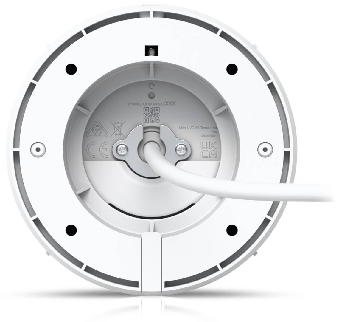 Ubiquiti UVC-G5-Turret-Ultra, UniFi Video Camera G5 Turret Ultra 4