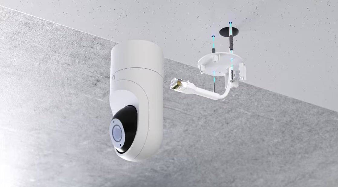 Ubiquiti UVC-G5-Flex - UniFi Video Camera G5 Flex 5