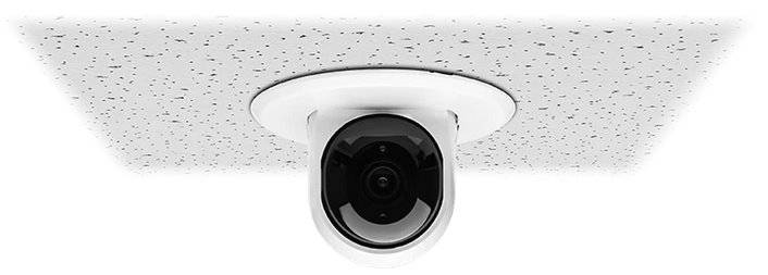 Ubiquiti UVC-G3-F-C Ceiling mount accessory for UVC-G3-FLEX, 1-Pack 4