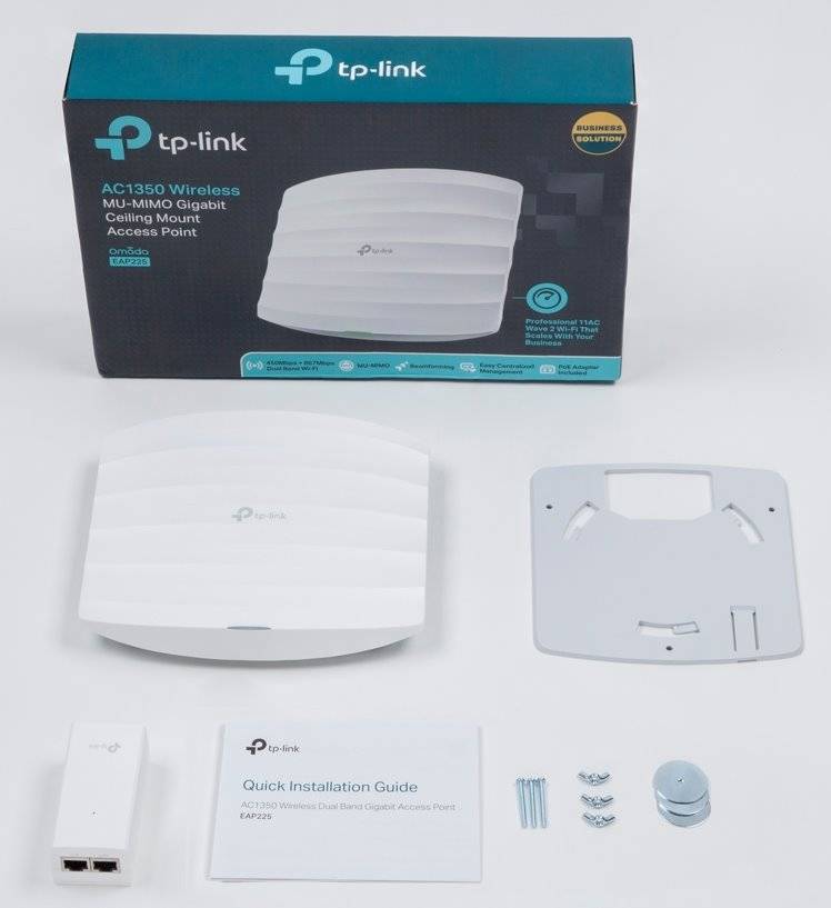 TP-Link EAP225 Access Point 5