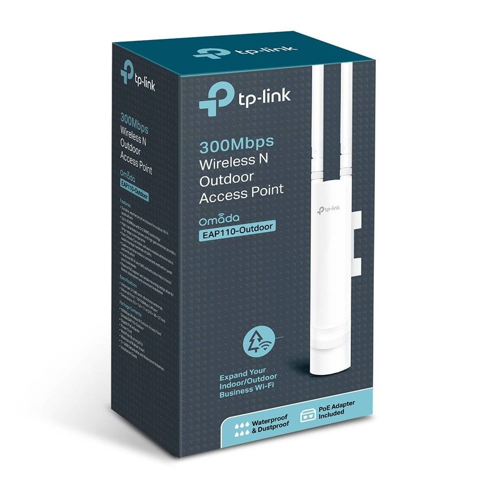 TP-Link EAP110-outdoor Access Point 5