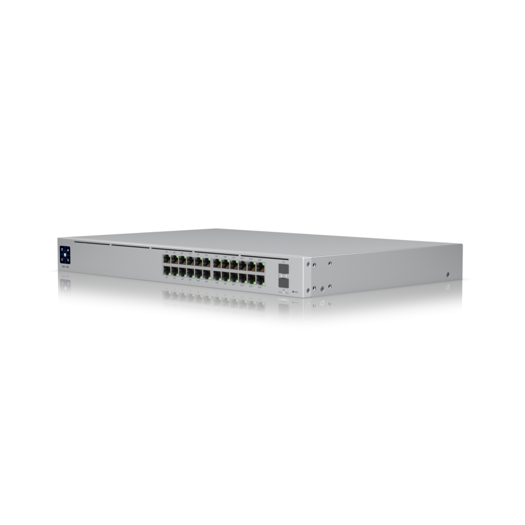 Ubiquiti UniFi Switch USW-Pro-24-POE Gen2 3