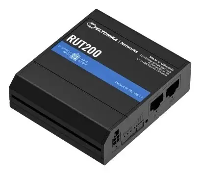 Teltonika RUT200 Industrial Cellular Router 4