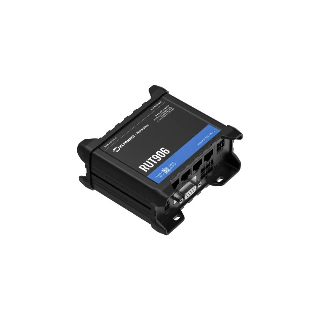 Teltonika RUT906 4G LTE RS232/RS485 Router 3