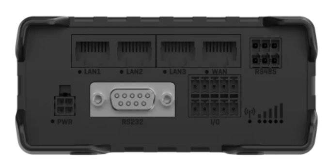 Teltonika RUT956200000 Industrial 4G/LTE & WiFi Dual SIM Router 4