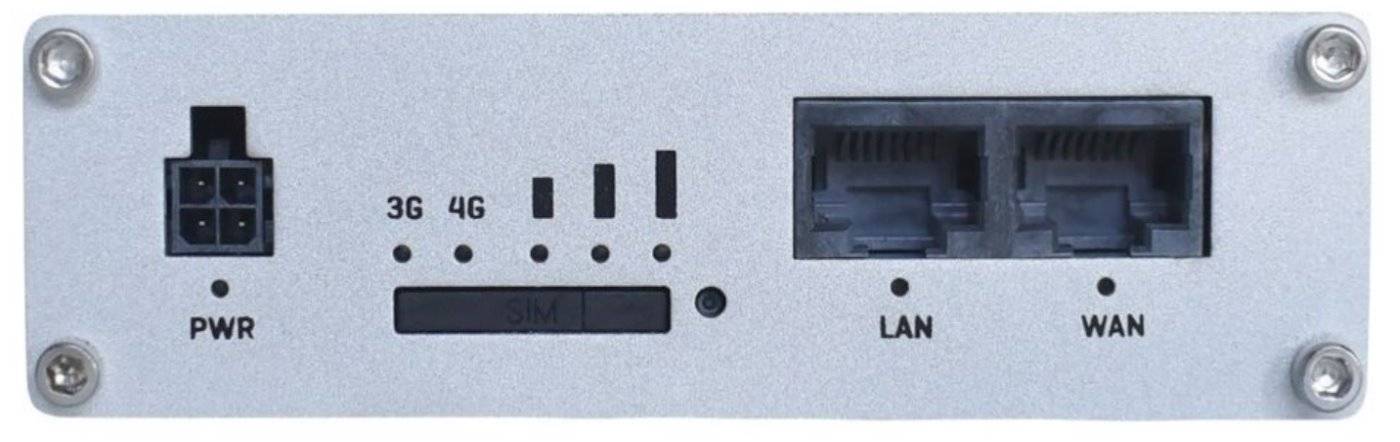 Teltonika RUT360 LTE CAT6 Industrial Cellular Router 5