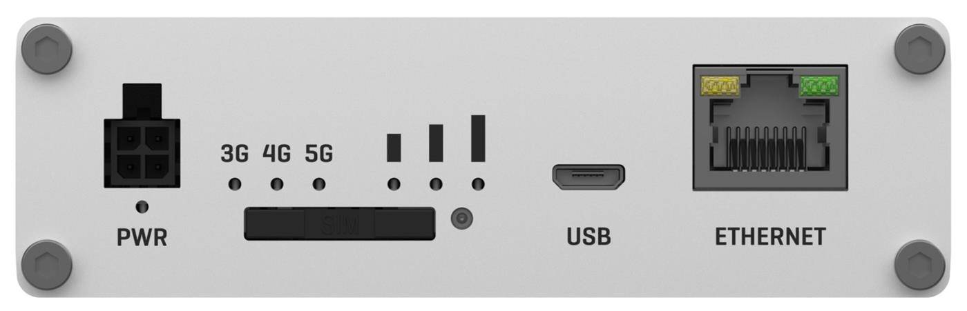 Teltonika TRB500 Industrial 5G Gateway 4