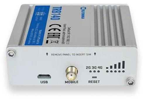 Teltonika TRB140 4G/LTE Ethernet IoT Gateway 3