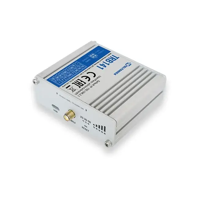 Teltonika TRB141 LTE/4G Compact Industrial Gateway 3