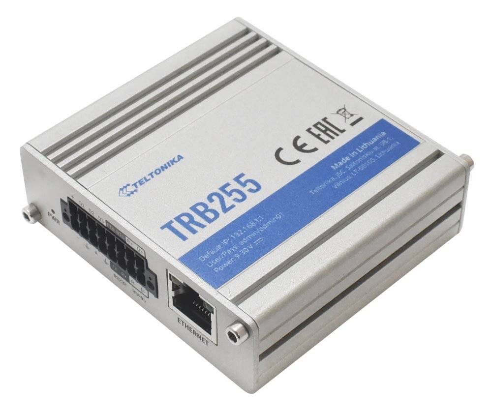 Teltonika TRB255 Industrial Gateway 3