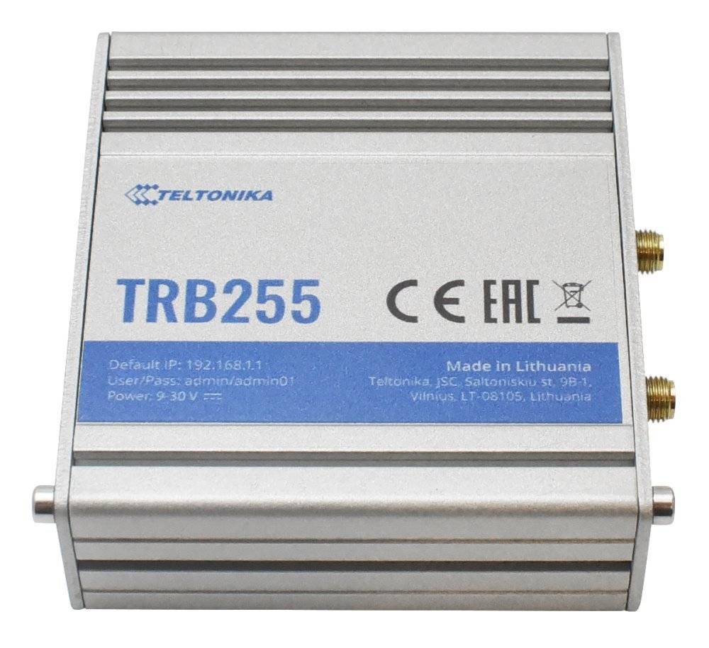 Teltonika TRB255 Industrial Gateway 4