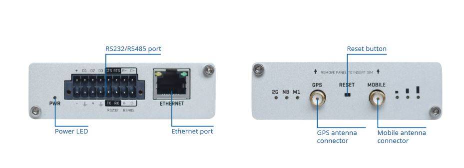 Teltonika TRB255 Industrial Gateway 5