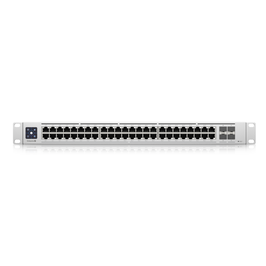 Ubiquiti USW-Enterprise-48-PoE - UniFi Switch Enterprise 48 PoE 3