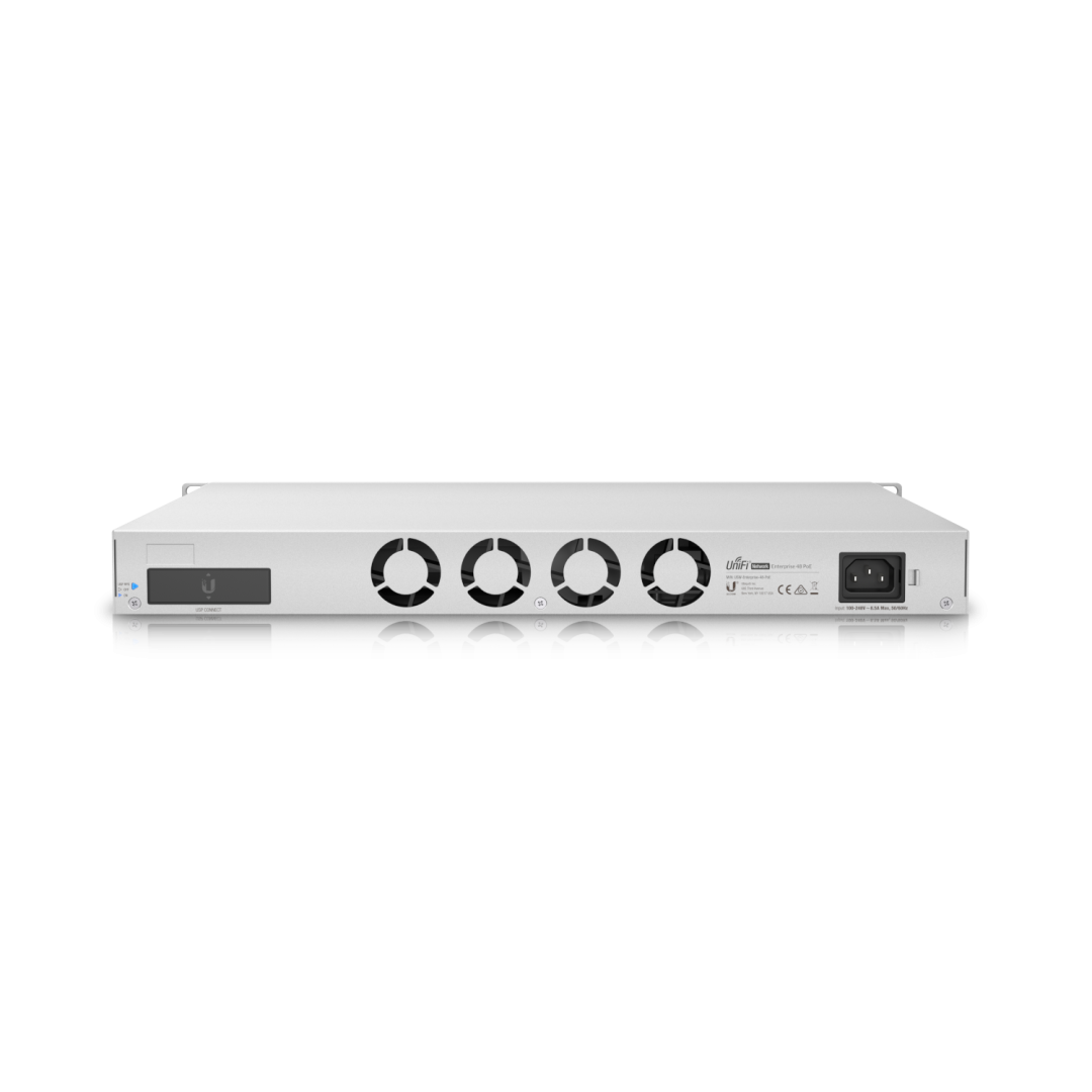 Ubiquiti USW-Enterprise-48-PoE - UniFi Switch Enterprise 48 PoE 5