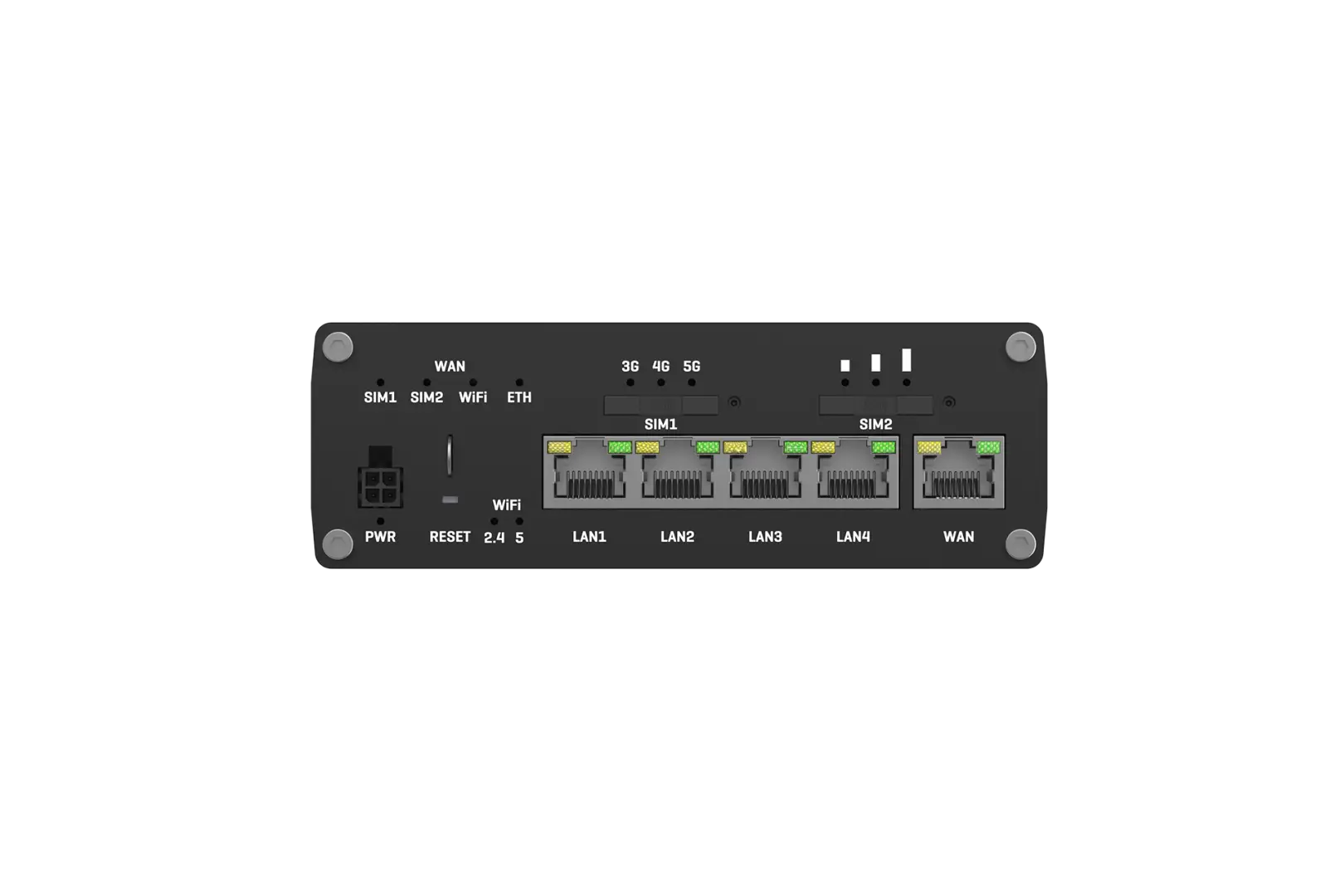Teltonika Networks Cellular 5G Router for North America 5