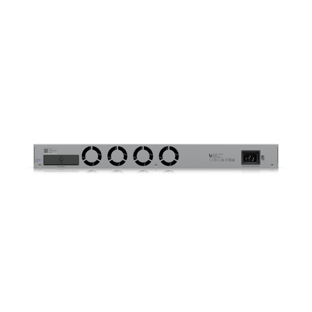 Ubiquiti USW-Pro-Aggregation - UniFi 28 Fiber Ports 10 Gigabit Aggregation Switch 4