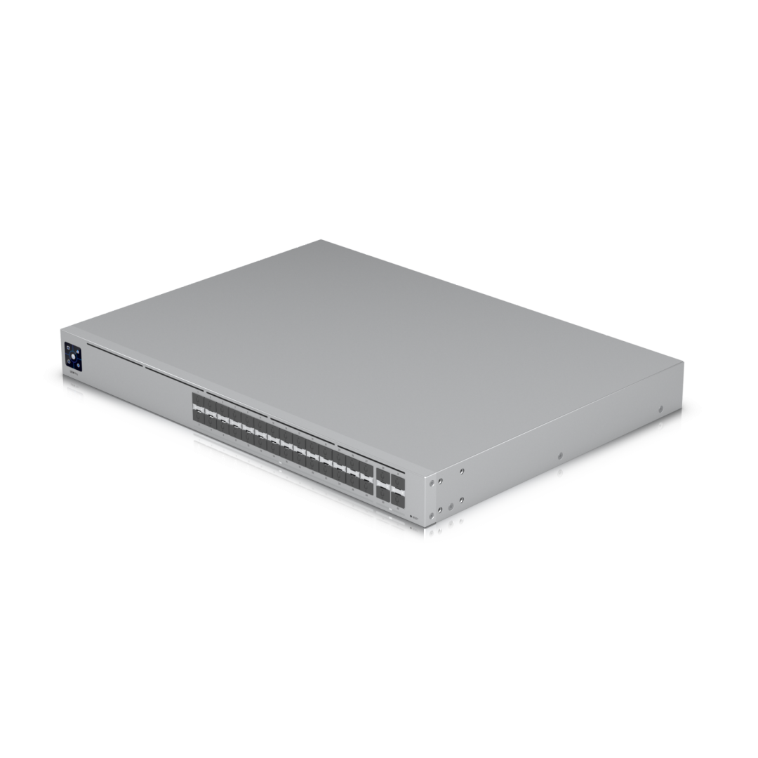 Ubiquiti USW-Pro-Aggregation - UniFi 28 Fiber Ports 10 Gigabit Aggregation Switch 5
