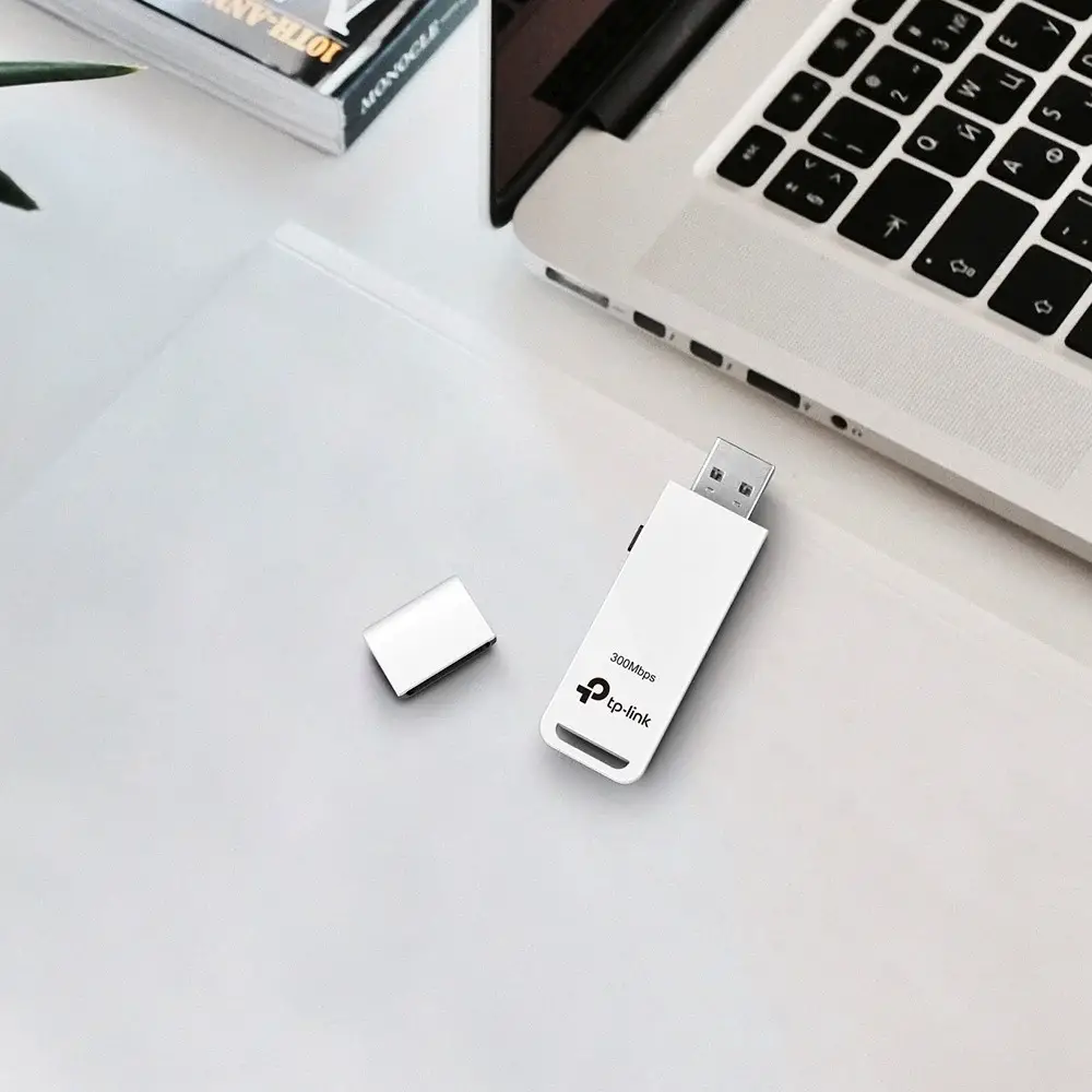 כרטיס אלחוטי 300Mbps Wireless N USB TL-WN821N מבית TP-LINK 3
