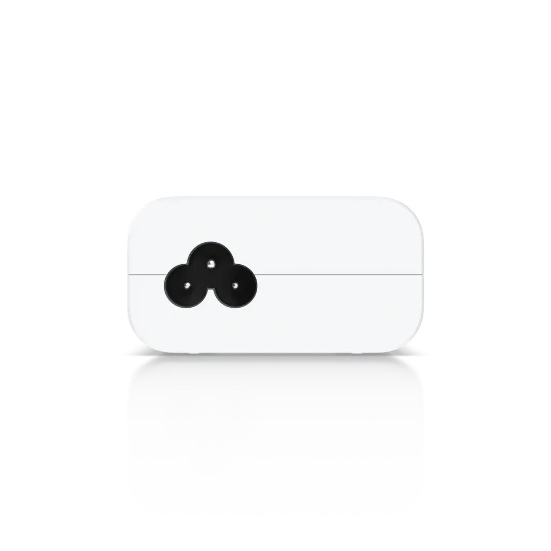 Ubiquiti U-POE-at - Gigabit PoE injector 48V/0,65A (30W) 5