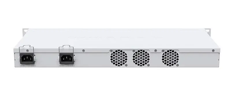 MikroTik Cloud Router Switch CRS326-24S+2Q+RM