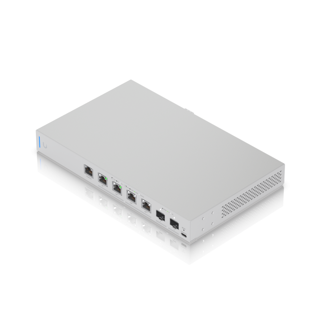 Ubiquiti UniFi Switch US-XG-6POE 5
