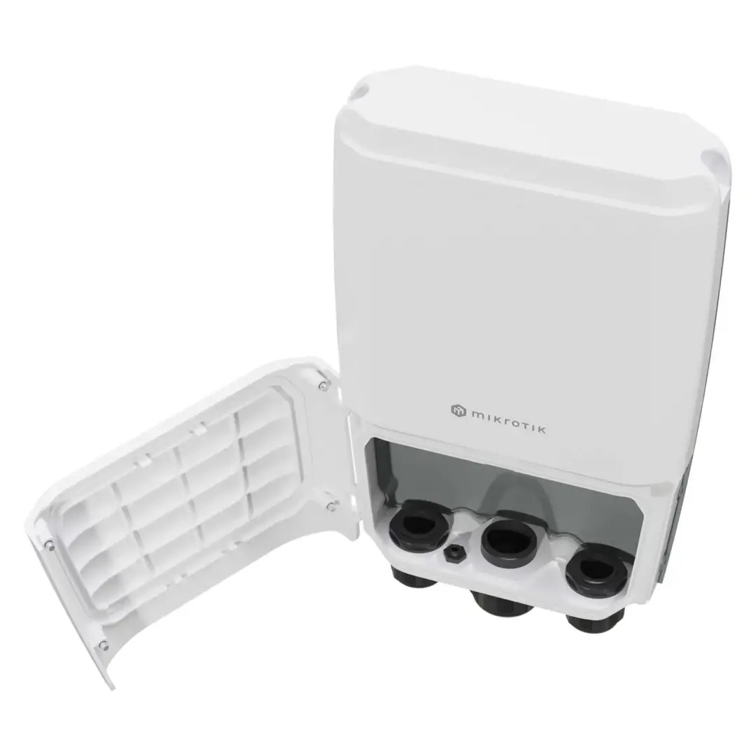 MikroTik Cloud Router Switch CRS305-1G-4S+OUT, FiberBox Plus 3