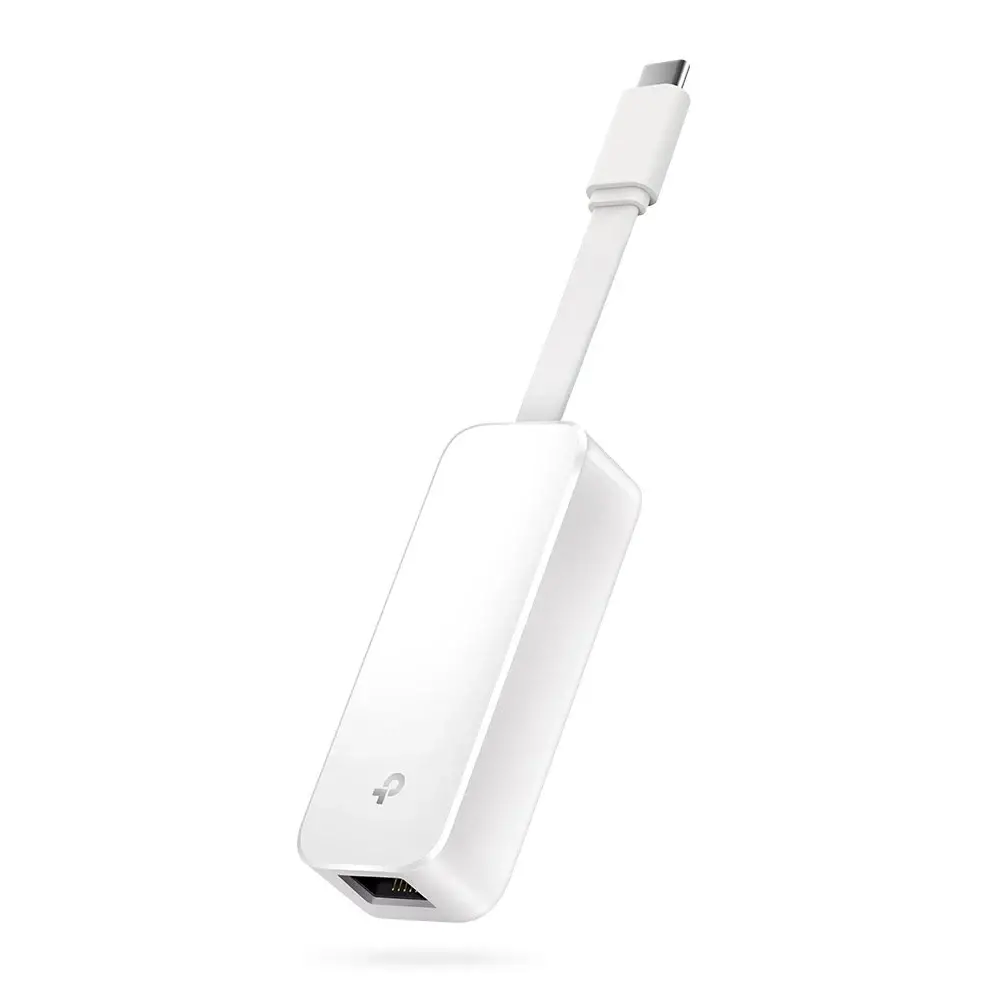 TP-Link UE300C Network adapter, USB 3.0 Type-C, 10/100/1000Mbps 3