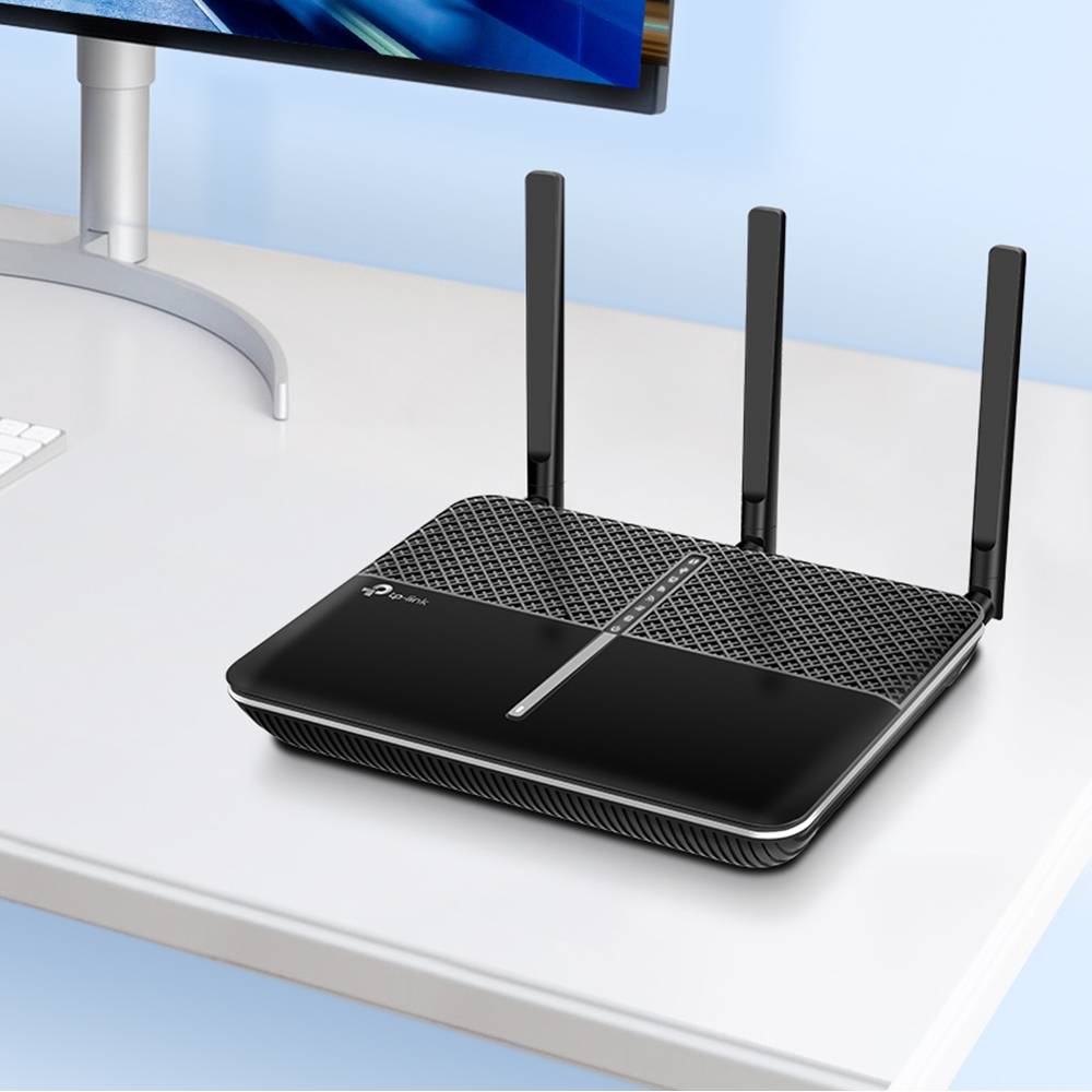 נתב+מודם TP-Link ARCHER VR600 2100M VDSL 5