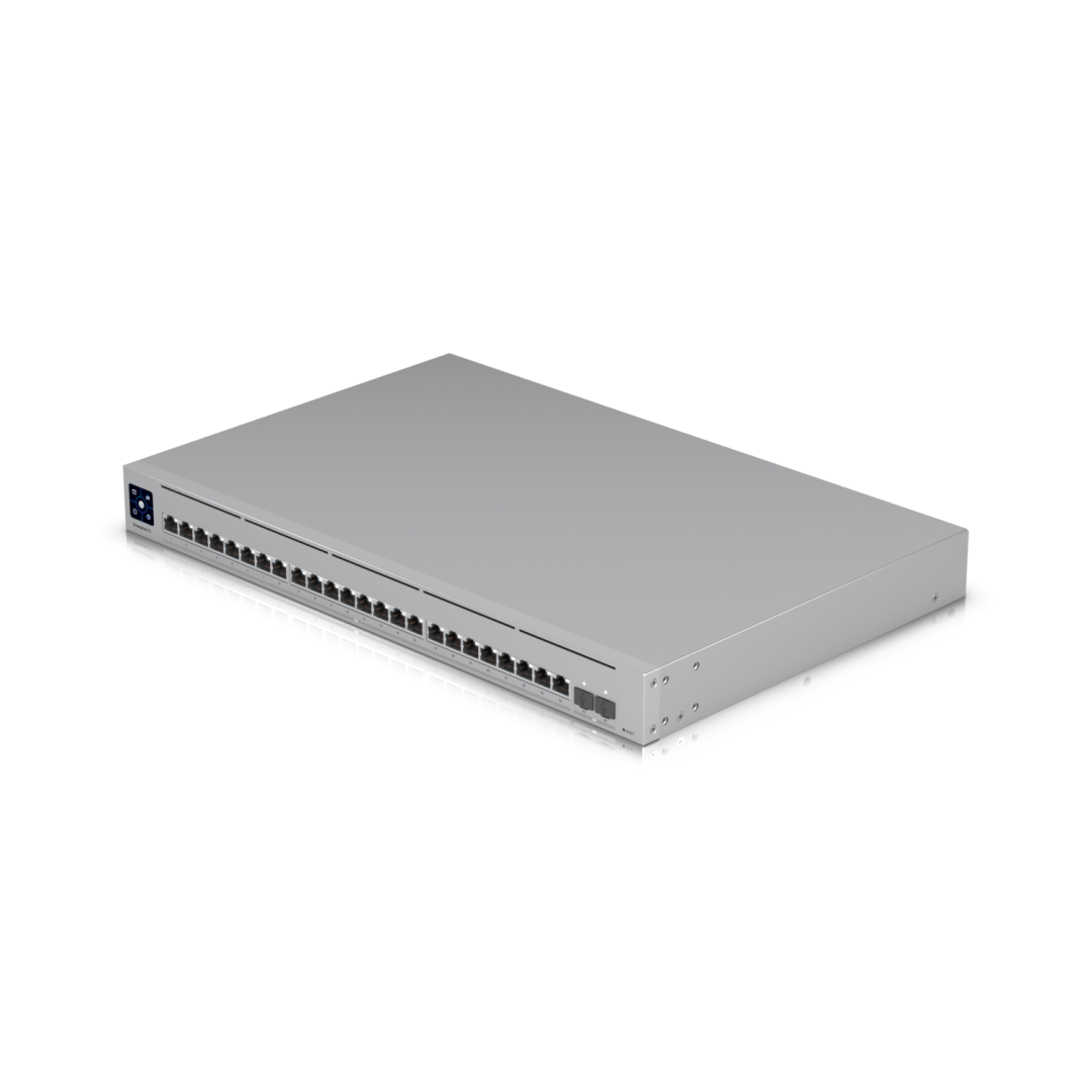 Ubiquiti USW-EnterpriseXG-24 - UniFi Switch Enterprise XG 24 5