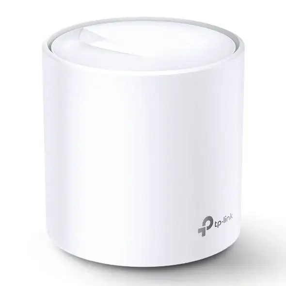מגדיל טווח Deco X20 MESH AX1800 Wi-Fi 6 TP-Link (יחידה אחת)