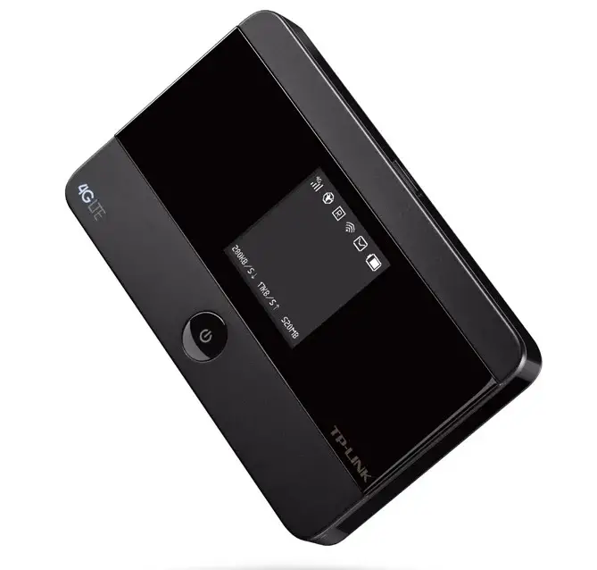 מיני ראוטר נייד עם סוללה – חיבור SIM M7350 Tp-link