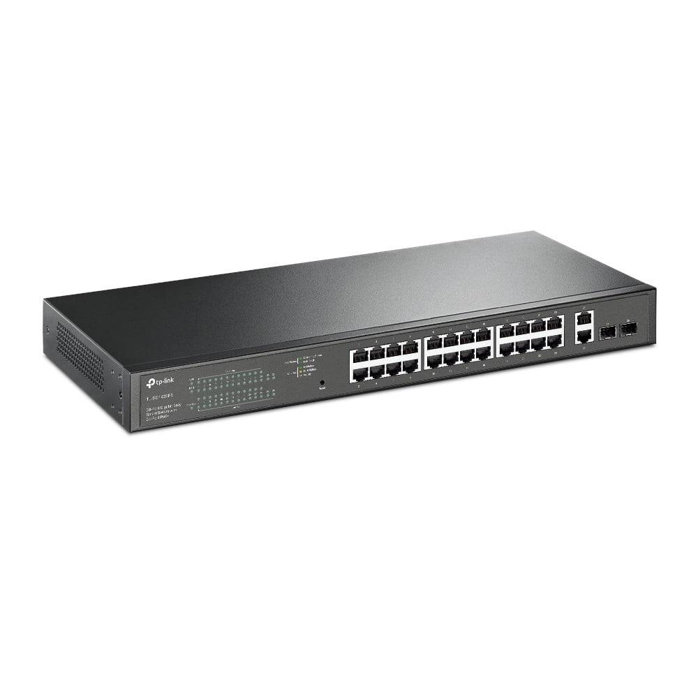 מתג TP-Link TL-SG1428PE 24POE+ 250W 2SFP