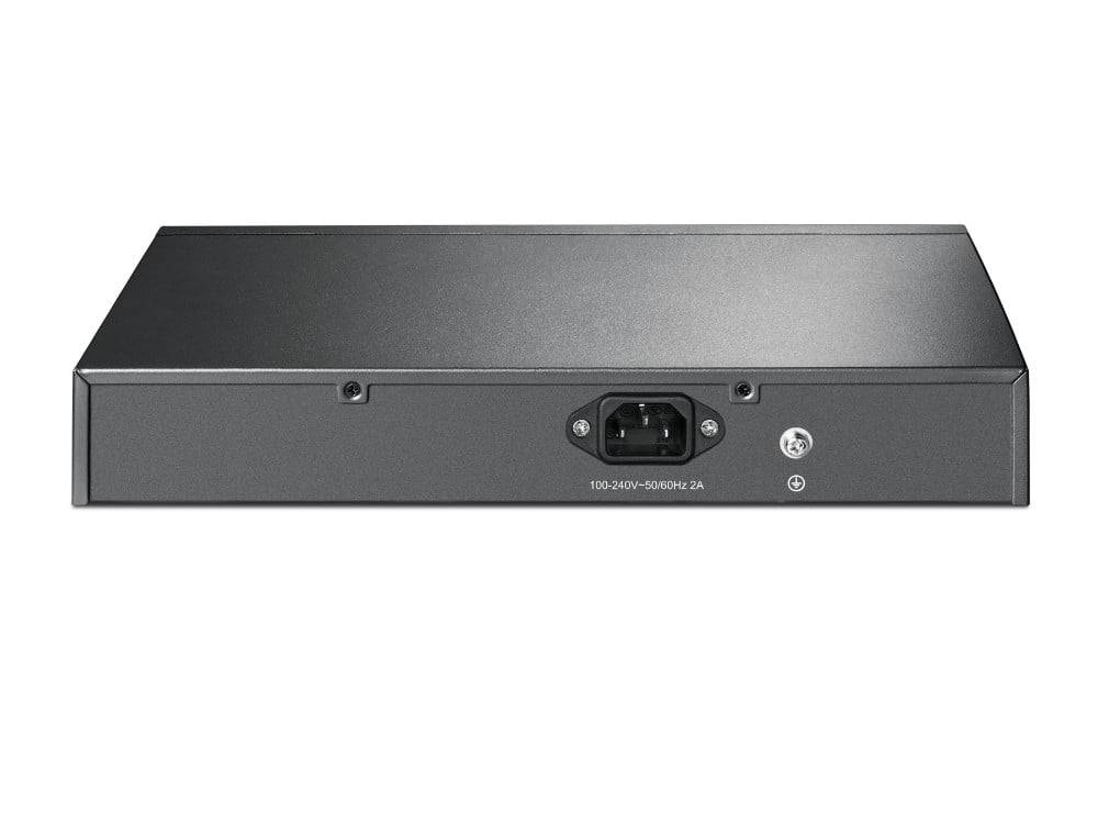 מתג 8-Port Gigabit Desktop/Rackmount Switch with 8-Port PoE+ מבית TP-LINK 3